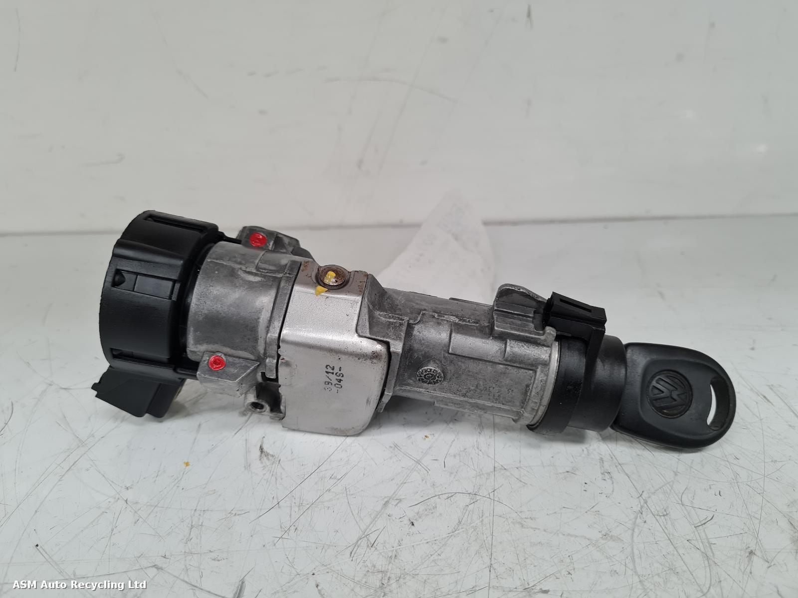 View Auto part Ignition W/Key Volkswagen Polo 2013