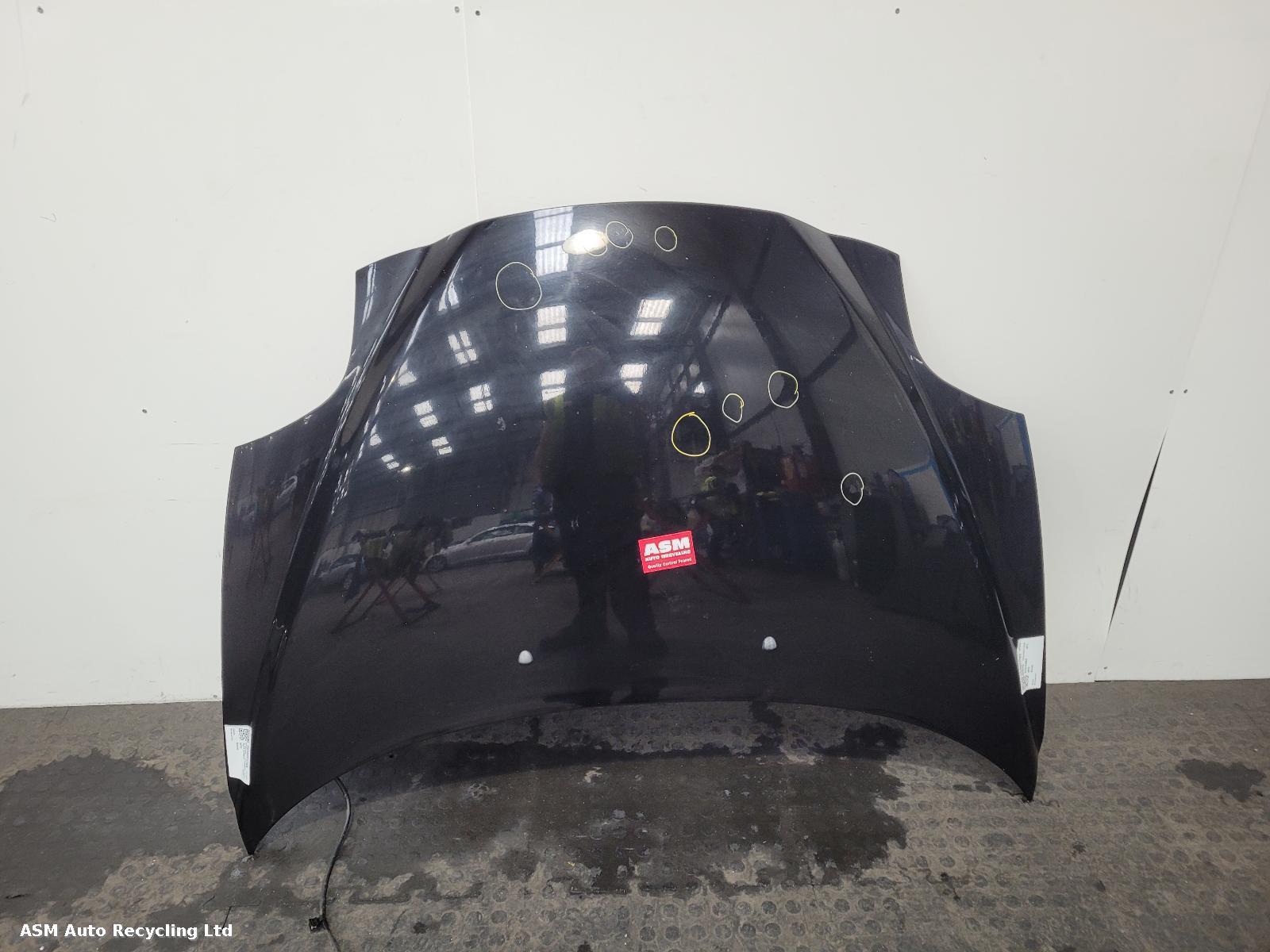 View Auto part Bonnet Alfa Romeo Mito 2011