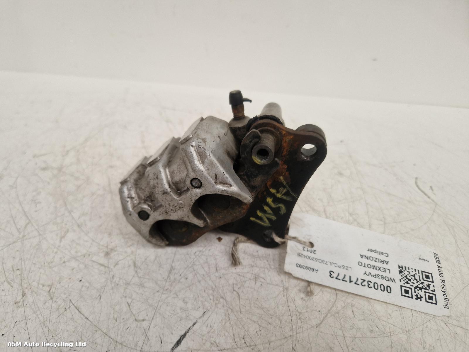 View Auto part Caliper Lexmoto Arizona 2013