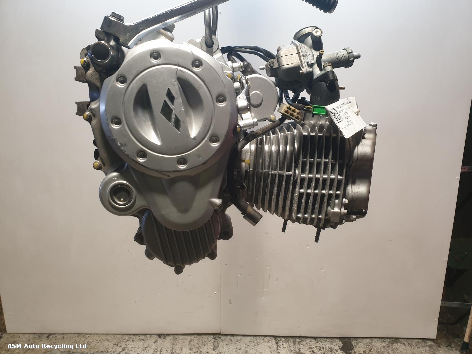 View Auto part Engine Lexmoto Arizona 2013