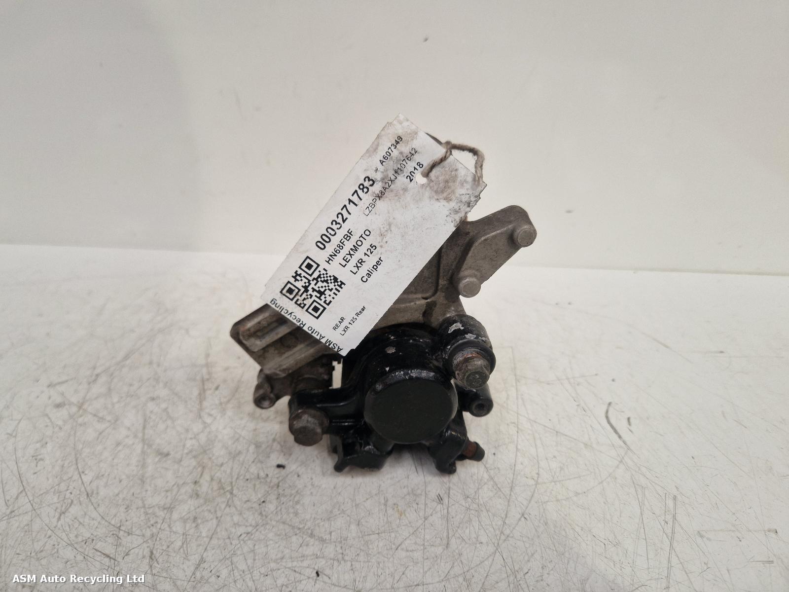 View Auto part Caliper Lexmoto Lxr 125 2018