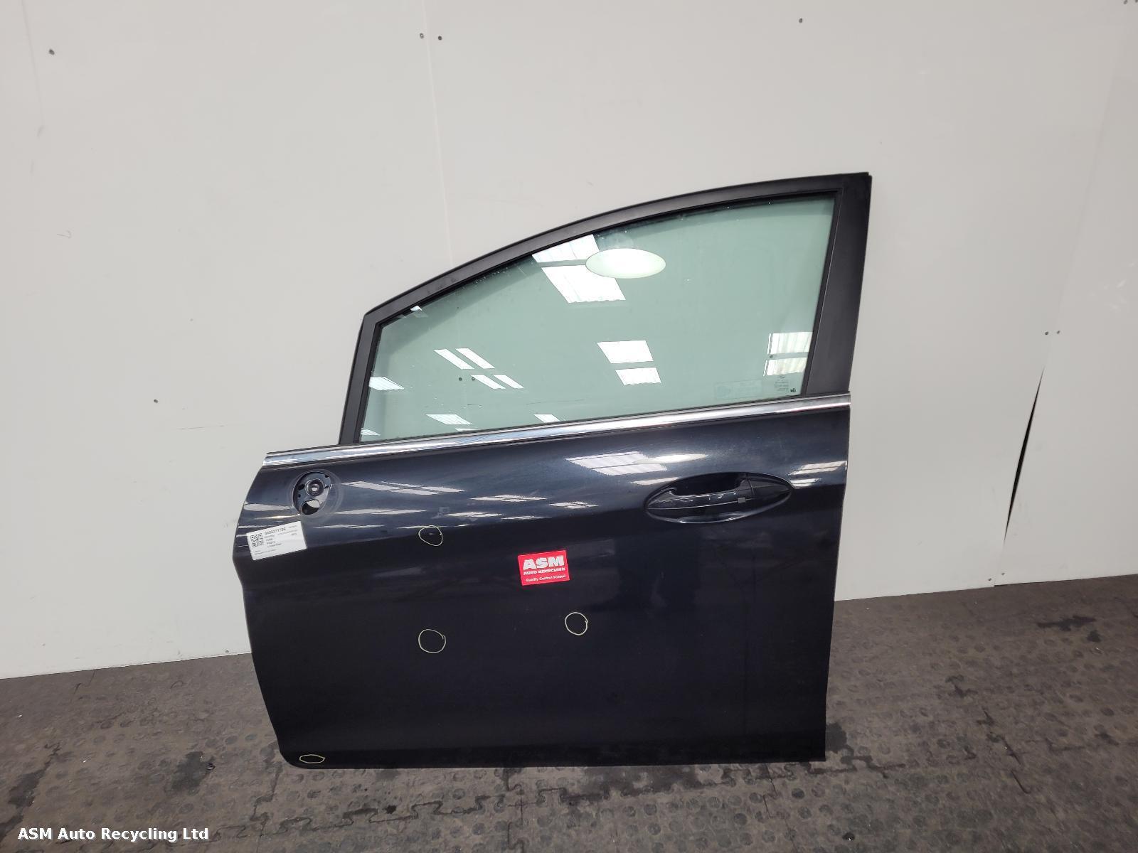 View Auto part L Front Door Ford Fiesta 2013
