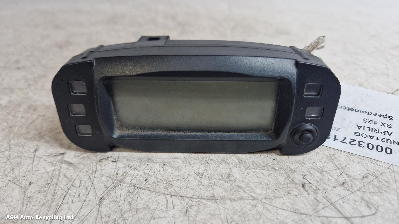 View Auto part Speedometer Aprilia Sx 125 2021