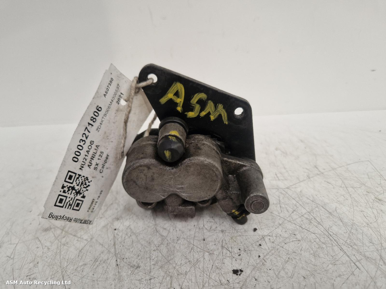 View Auto part Caliper Aprilia Sx 125 2021