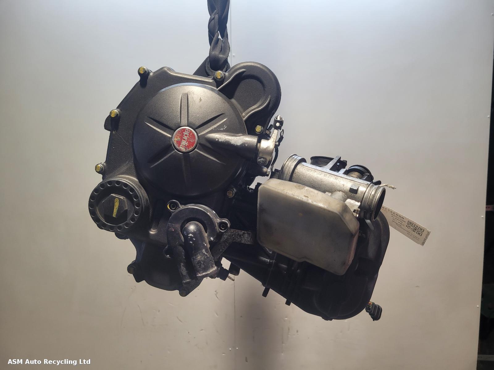 Image for a 2021 Aprilia Sx 125 0.1 Petrol M546M Engine