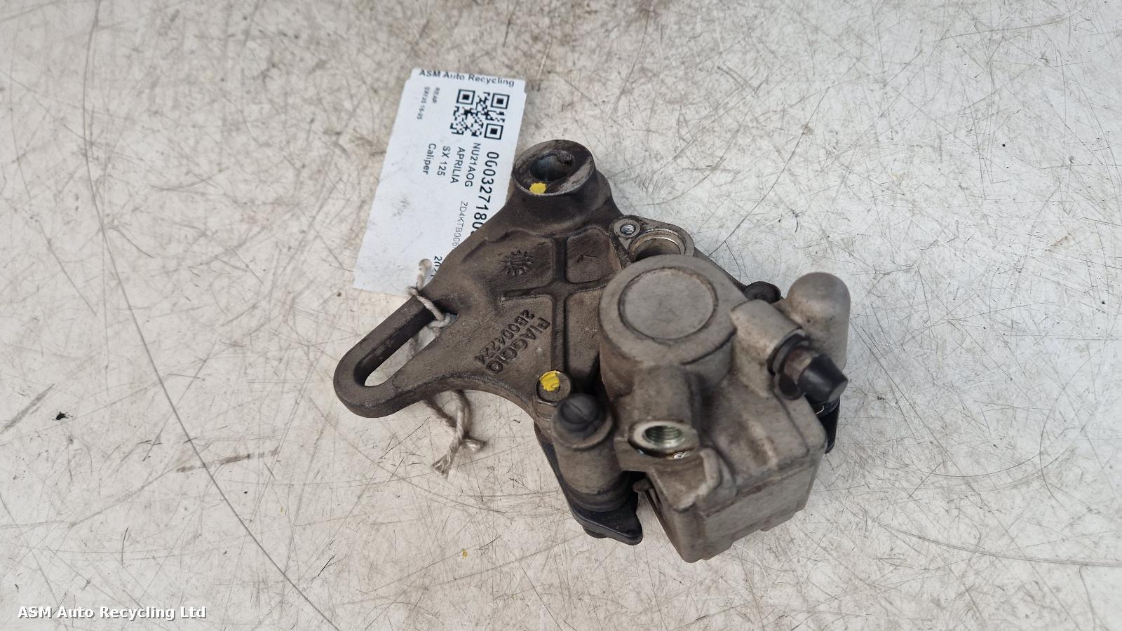 View Auto part Caliper Aprilia Sx 125 2021