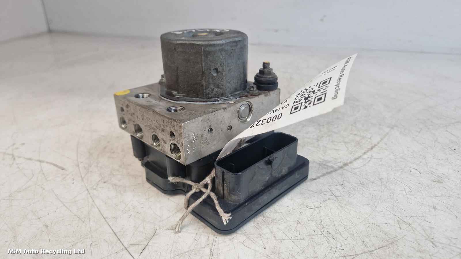 View Auto part ABS Pump/Modulator Vauxhall Meriva 2014