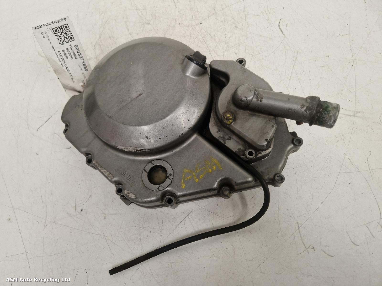 View Auto part Clutch Case Cover Suzuki Sv650 2006