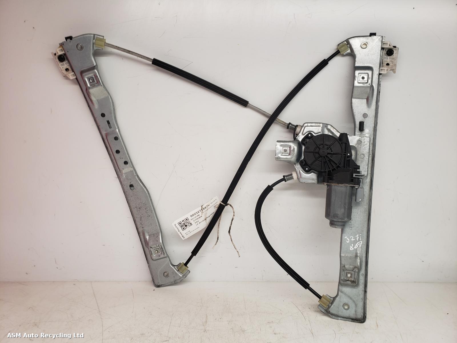 View Auto part LF Window Regulator Citroen Ds3 2012
