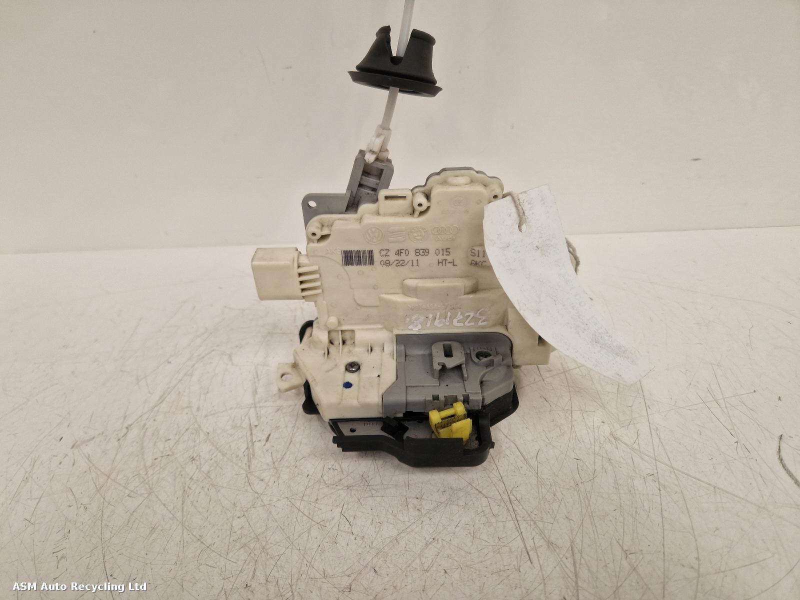 View Auto part Door Lock Assembly Audi A3 2011