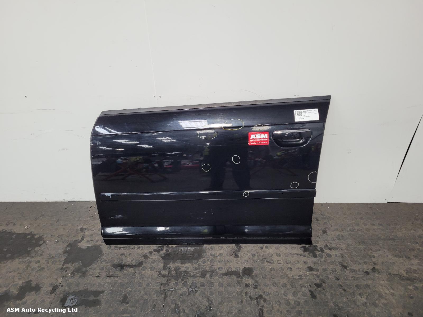 View Auto part L Front Door Audi A3 2011