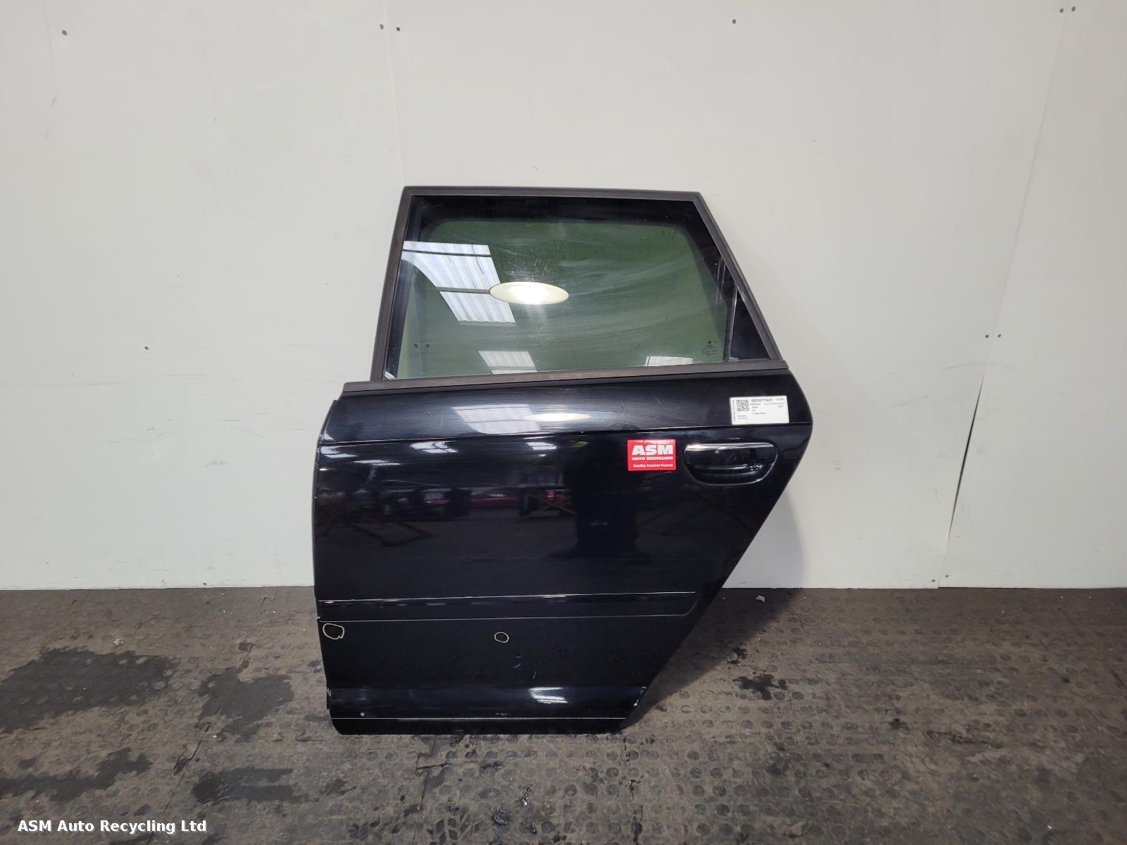 View Auto part L Rear Door Audi A3 2011