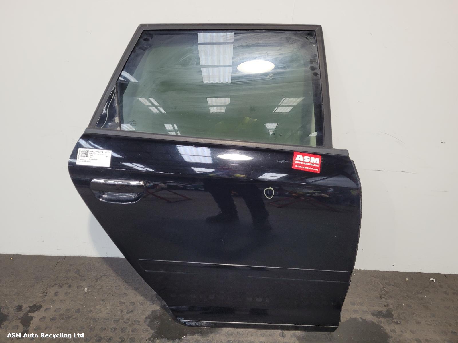 View Auto part R Rear Door Audi A3 2011