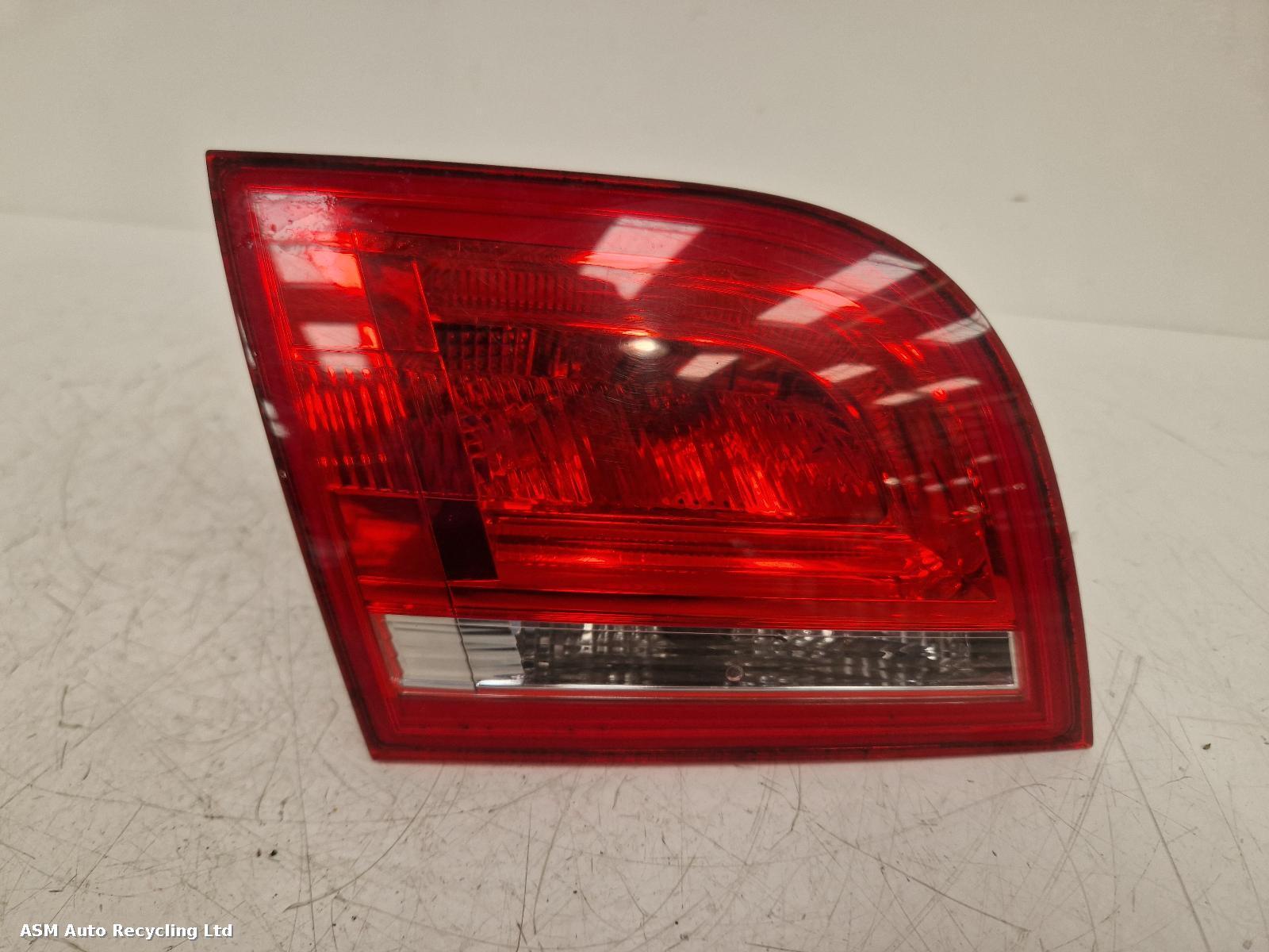 View Auto part L Taillight Audi A3 2011