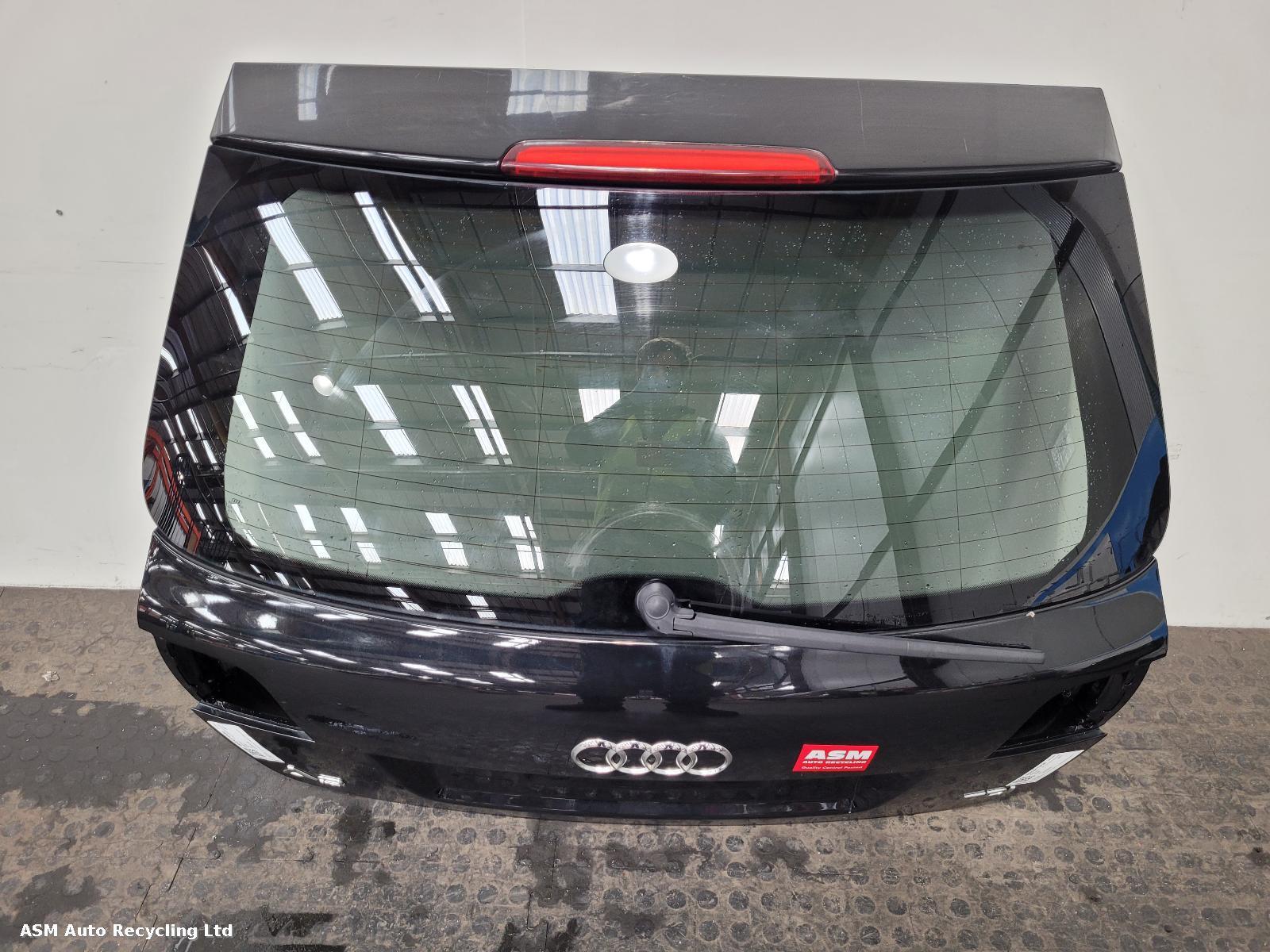 View Auto part Bootlid/Tailgate Audi A3 2011