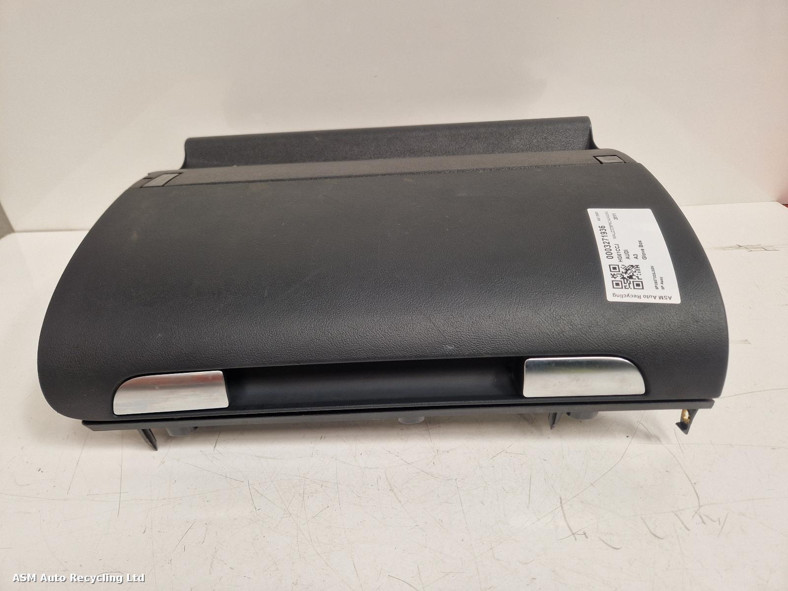View Auto part Glove Box Audi A3 2011