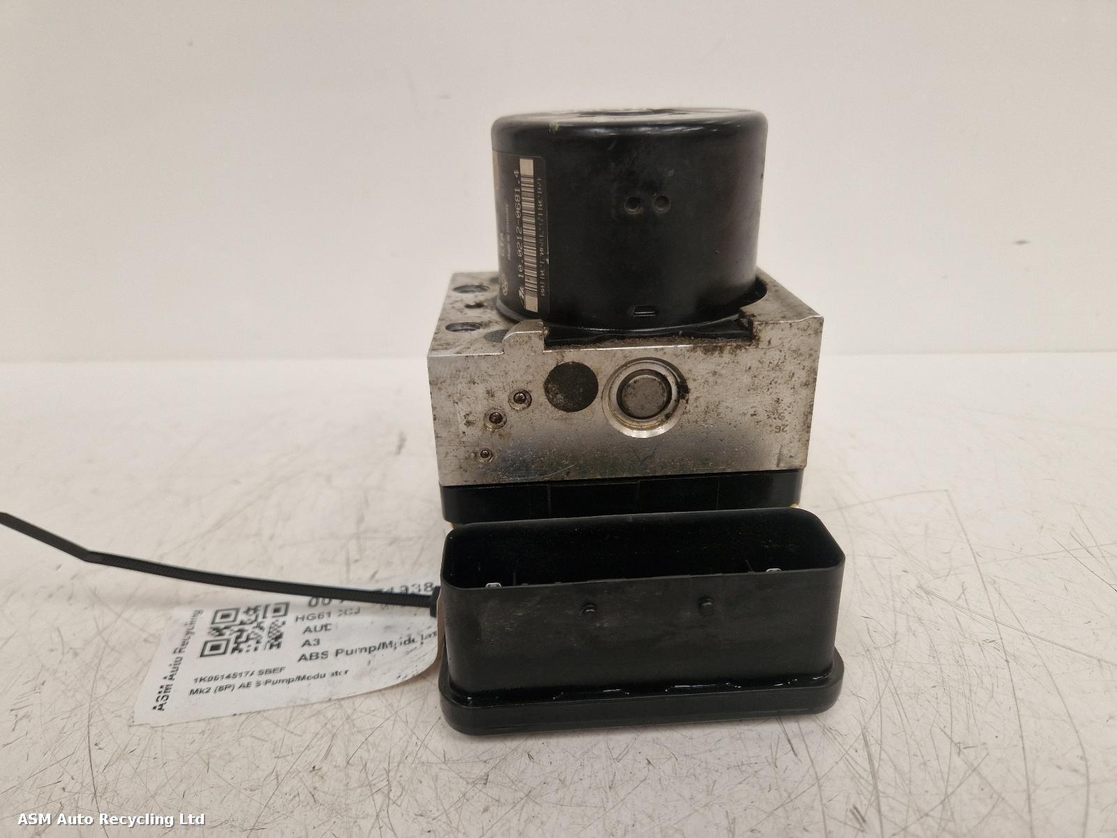 View Auto part ABS Pump/Modulator Audi A3 2011