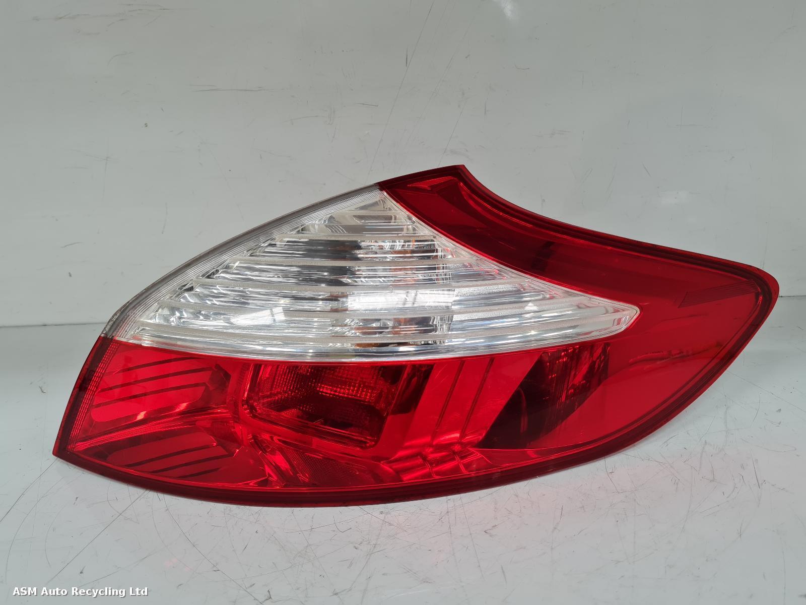 View Auto part R Taillight Renault Megane 2013