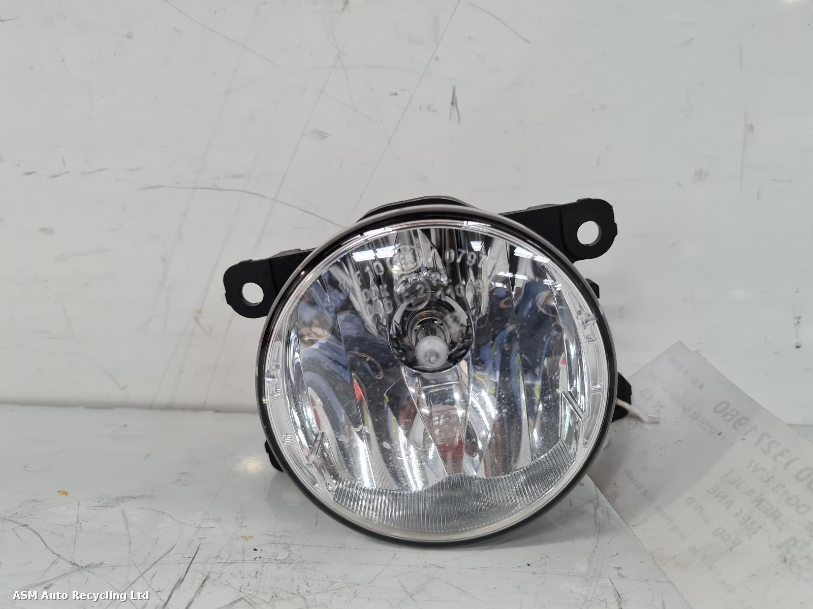 View Auto part Fog Lamp Renault Megane 2013