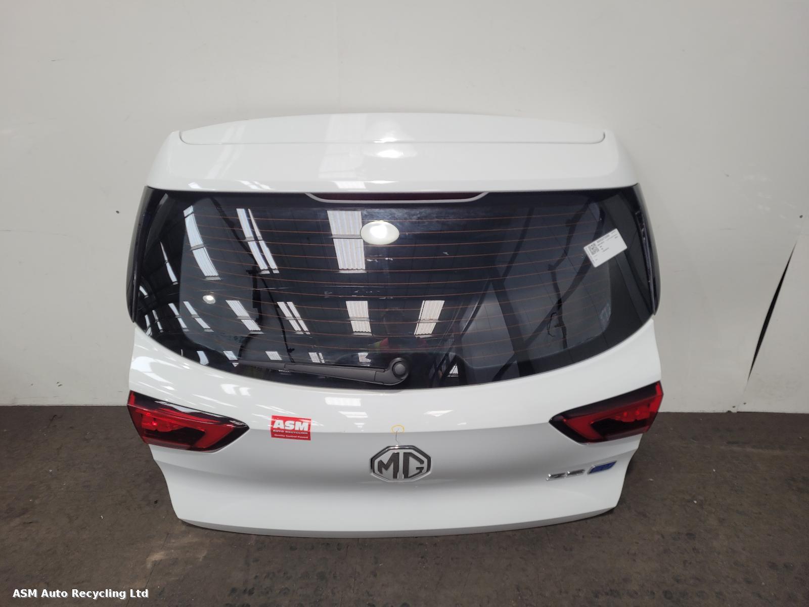 View Auto part Bootlid/Tailgate Mg Zs 2023