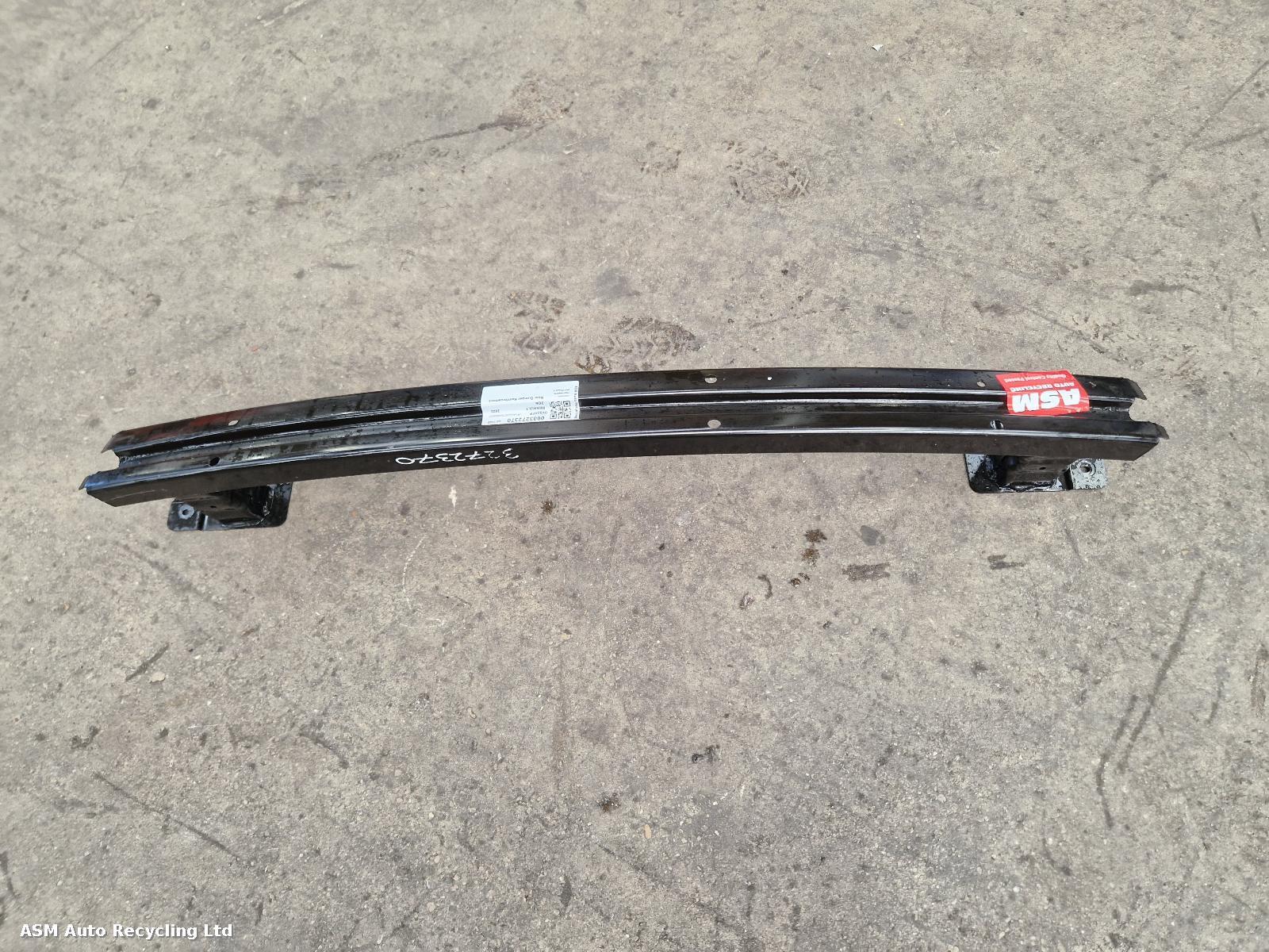 View Auto part Rear Bumper Reinforcement Renault Zoe 2022