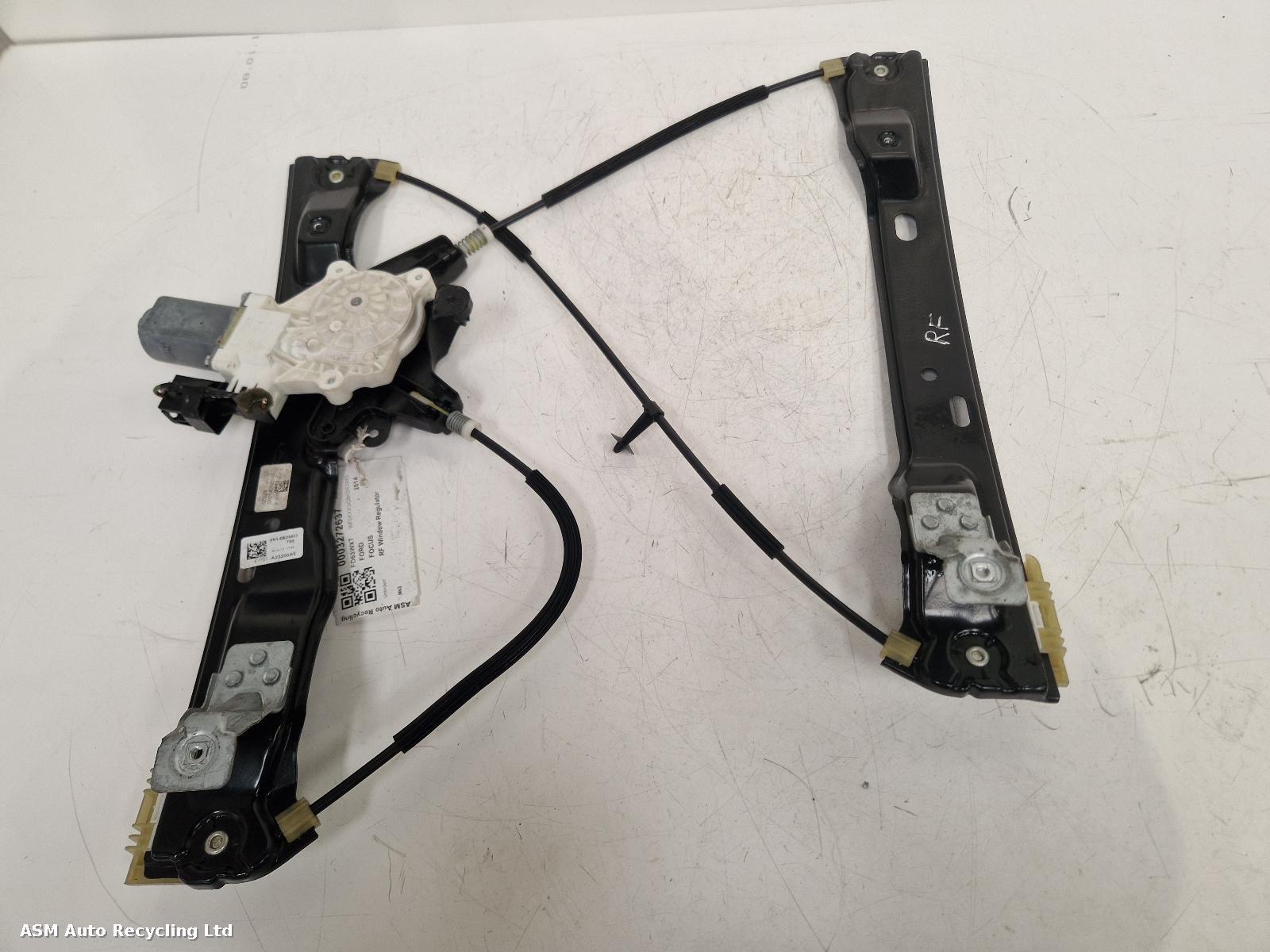 View Auto part RF Window Regulator Ford Focus 2014