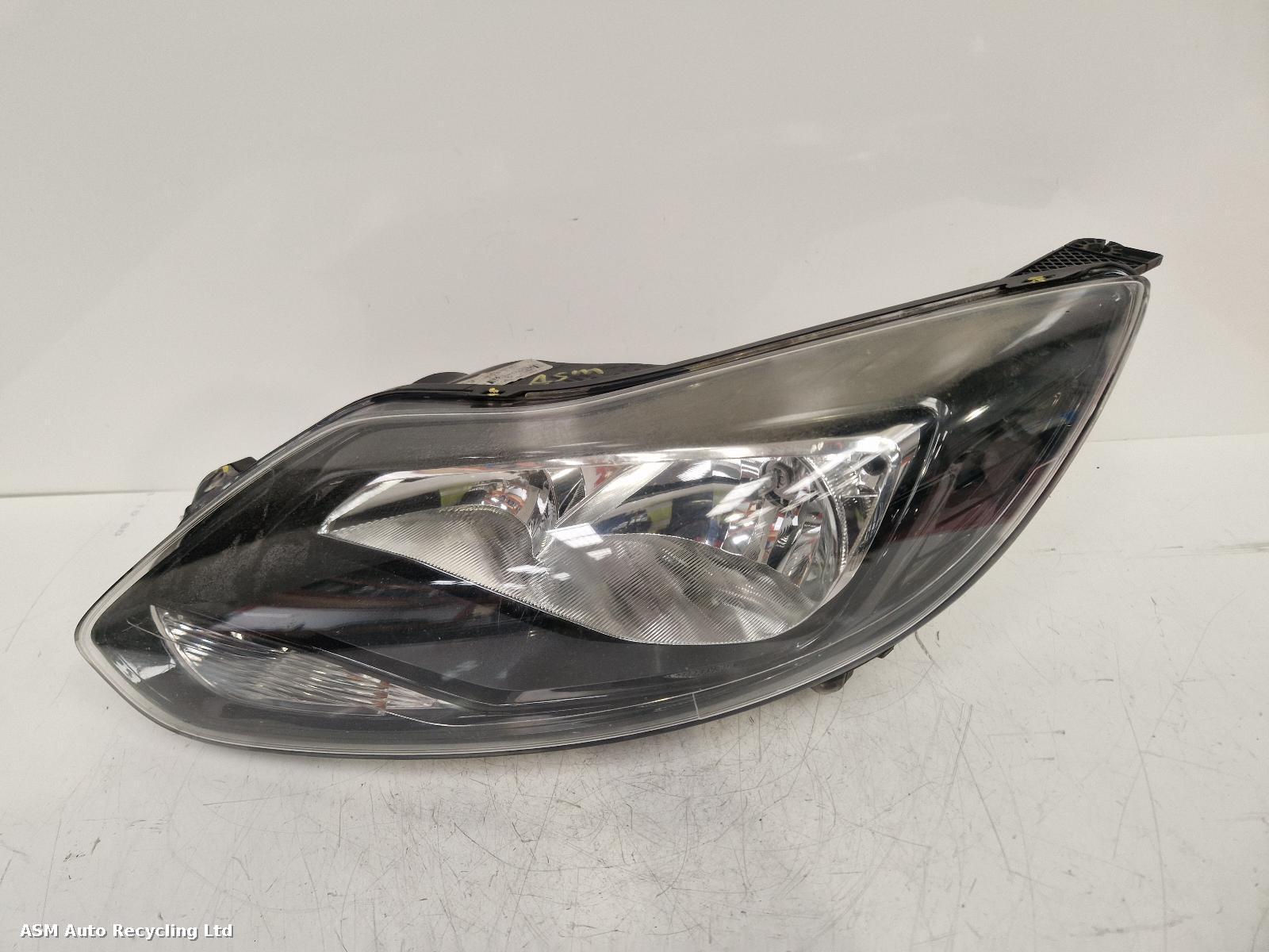 View Auto part L Headlamp Ford Focus 2014