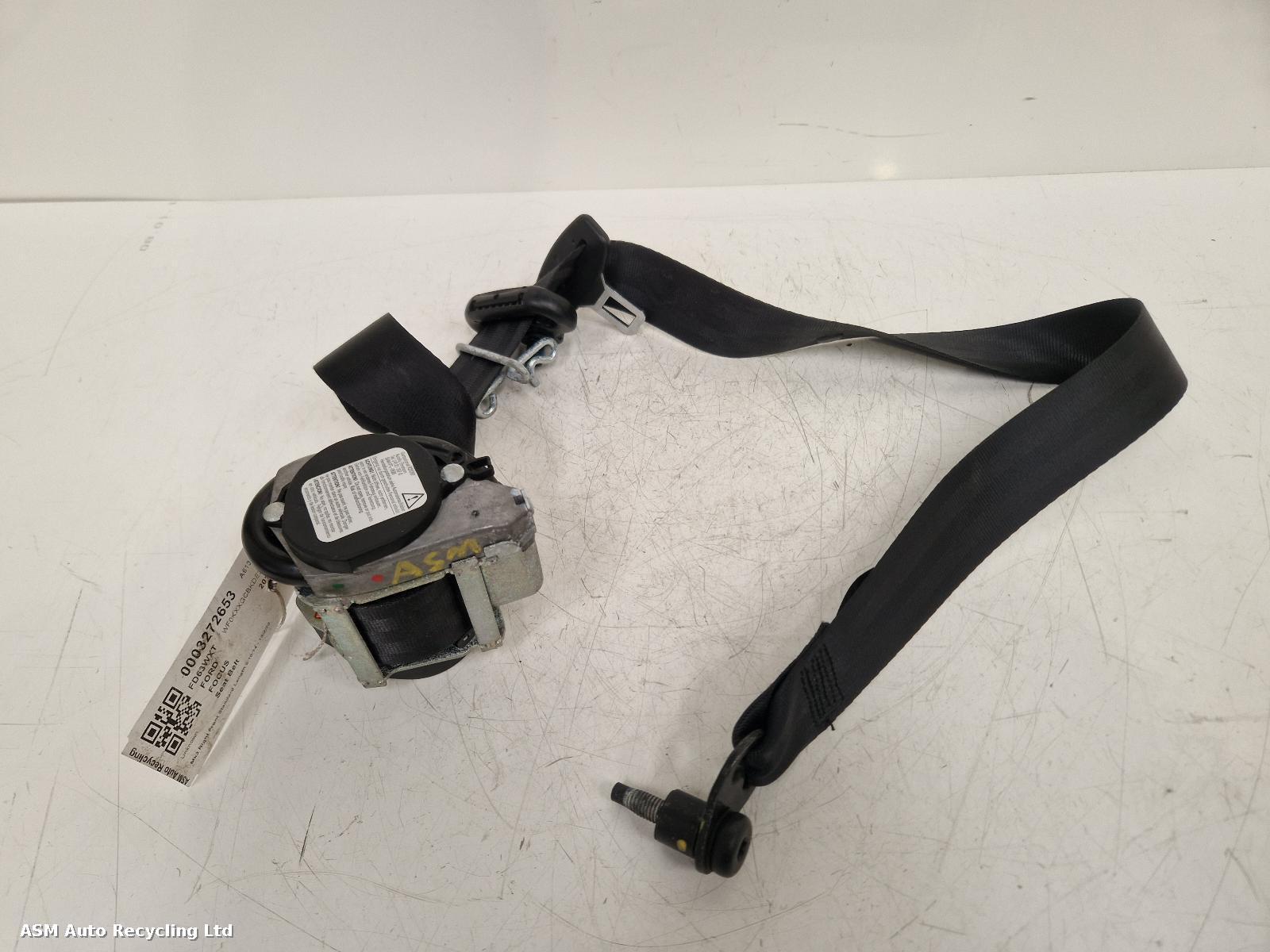 View Auto part Seat Belt Ford Focus 2014