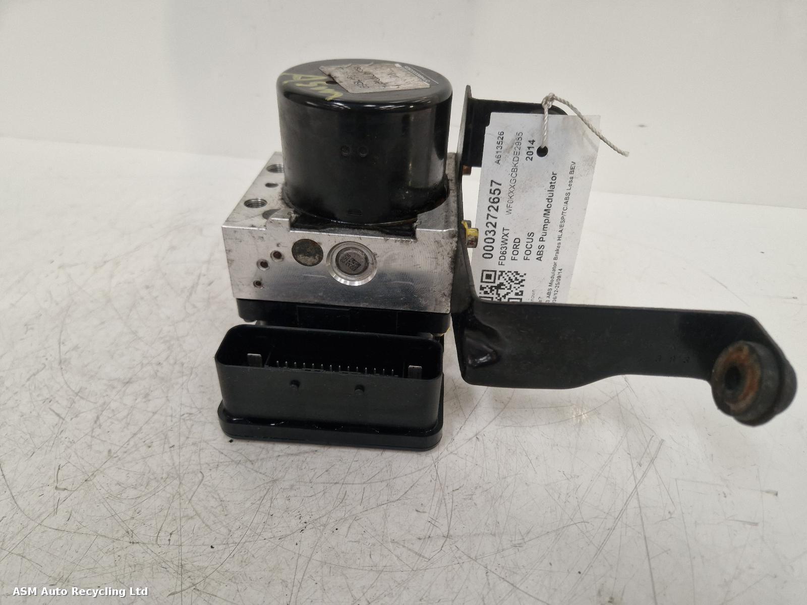 View Auto part ABS Pump/Modulator Ford Focus 2014