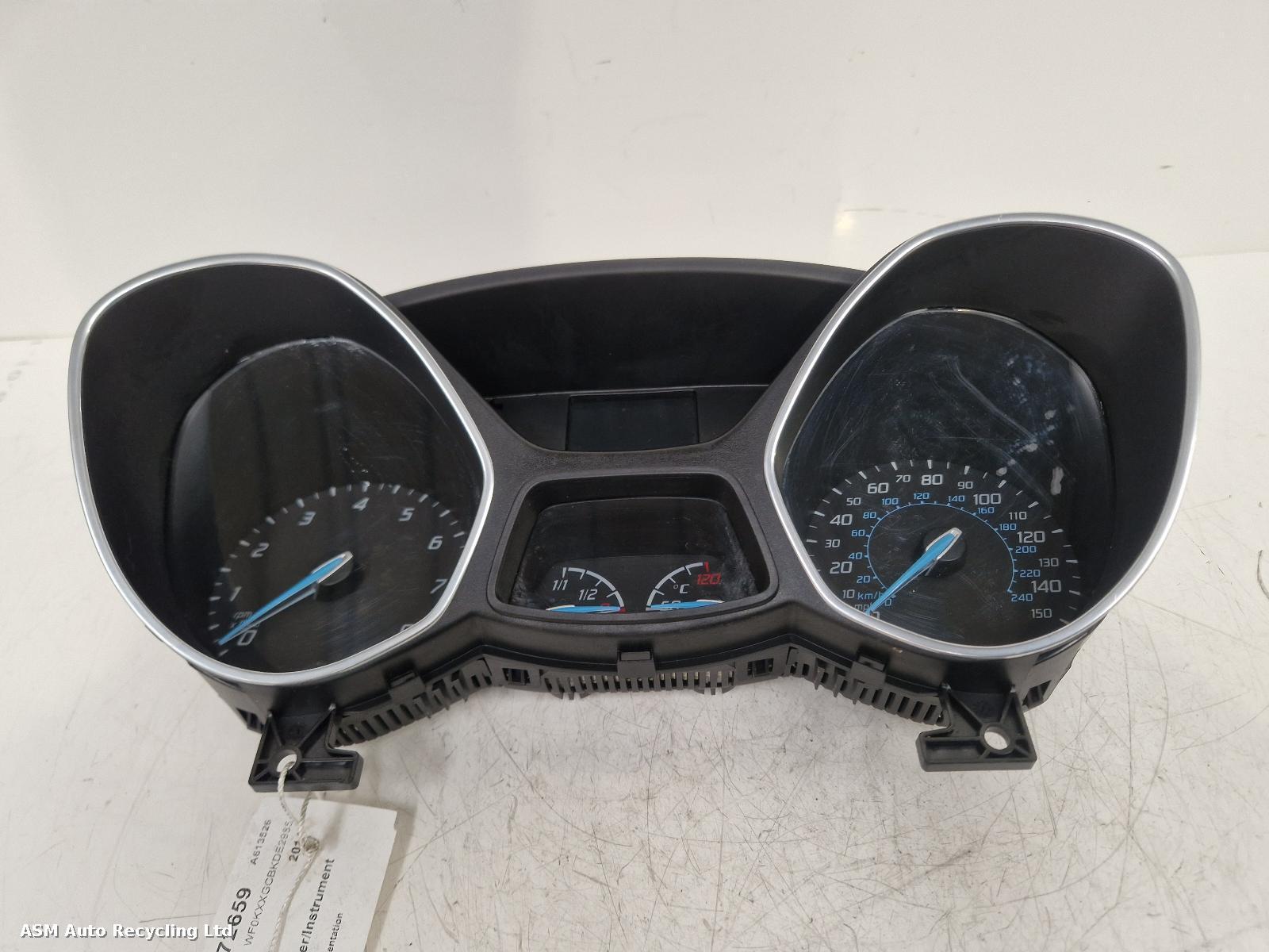 View Auto part Speedometer Ford Focus 2014