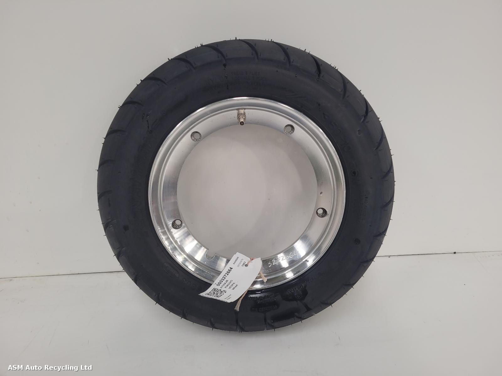 View Auto part Wheel Piaggio Vespa 1983