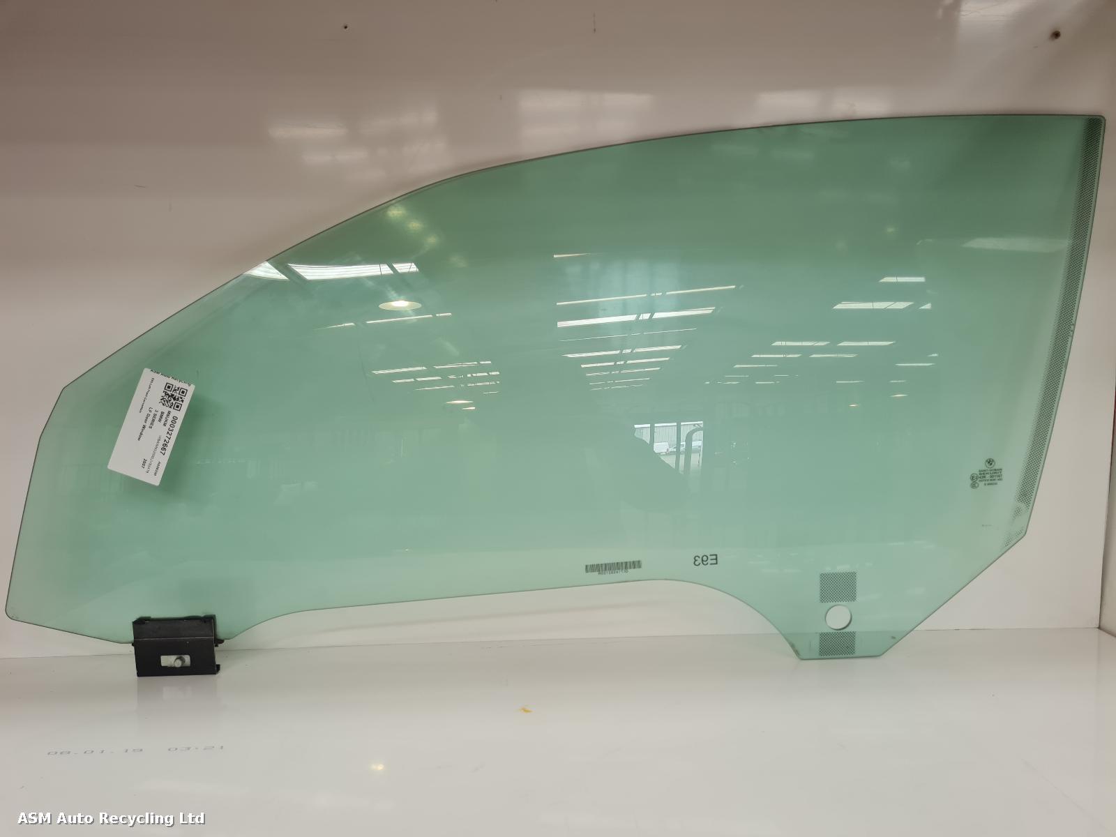 View Auto part LF Door Window Bmw 3 Series 2007