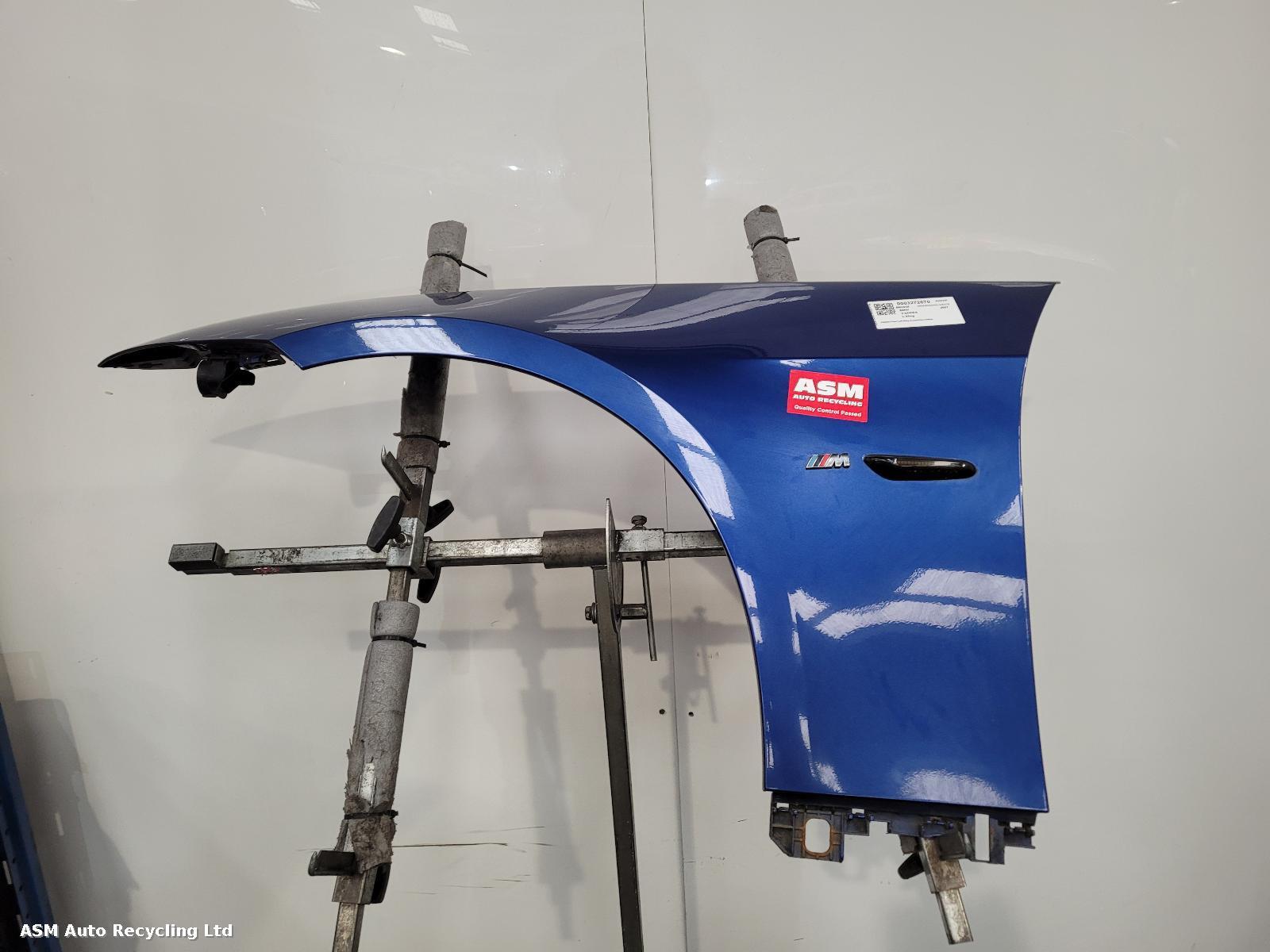 View Auto part L Wing Bmw 3 Series 2007