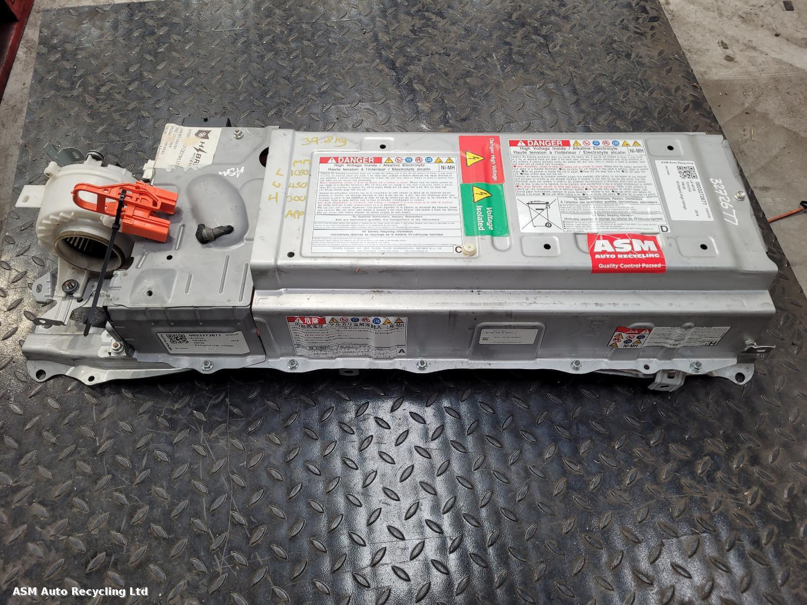 View Auto part Hybrid Battery Cell Toyota Prius 2014