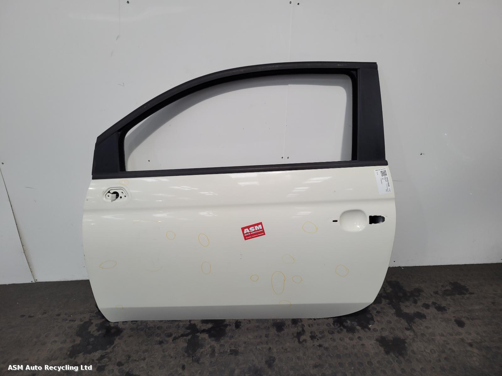 View Auto part L Front Door Fiat 500 2012