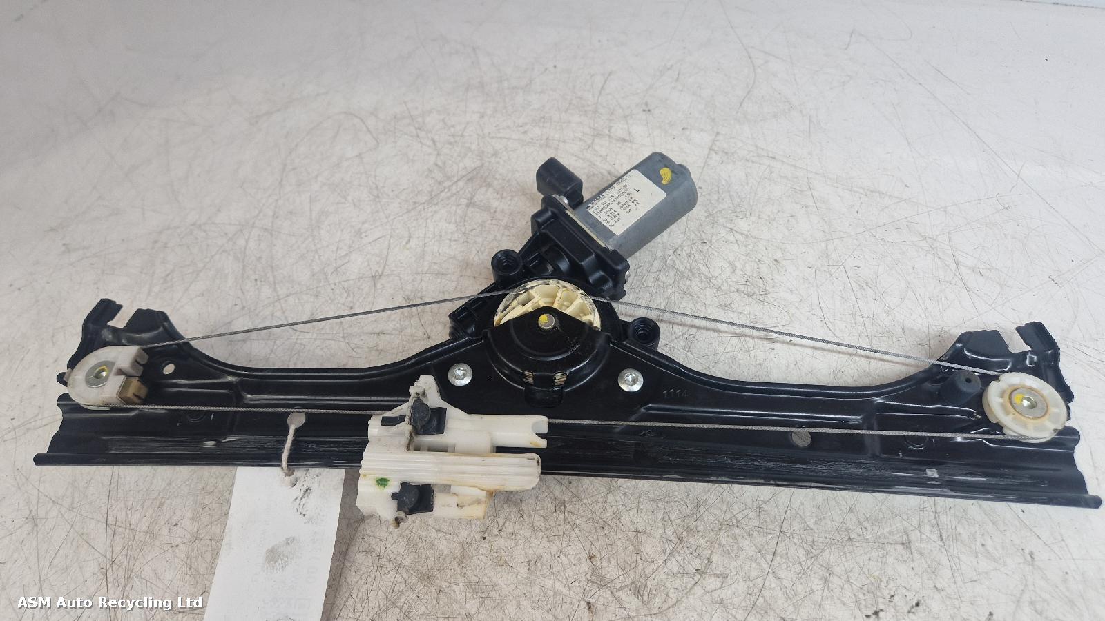 View Auto part LF Window Regulator Fiat 500 2012