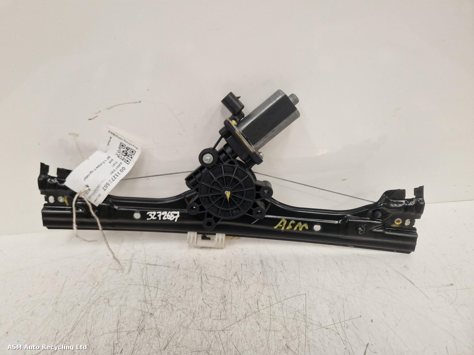View Auto part RF Window Regulator Fiat 500 2012