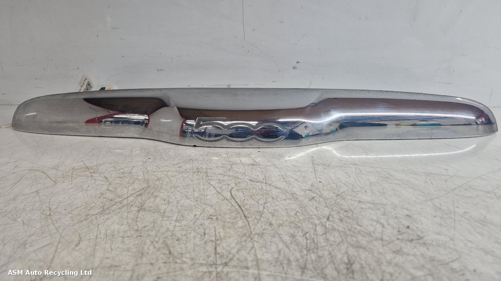View Auto part Tailgate Handle Fiat 500 2012