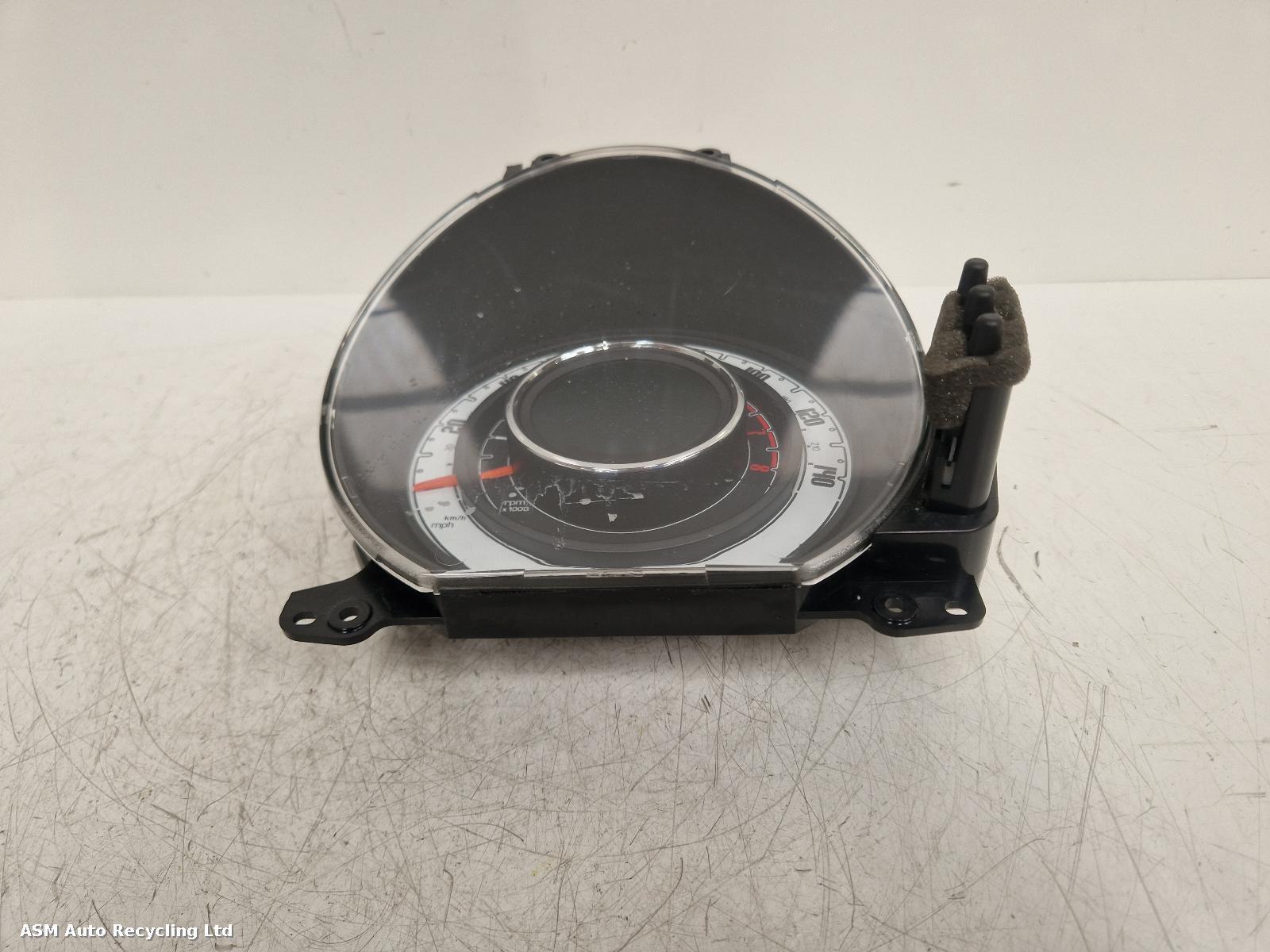 View Auto part Speedometer Fiat 500 2012