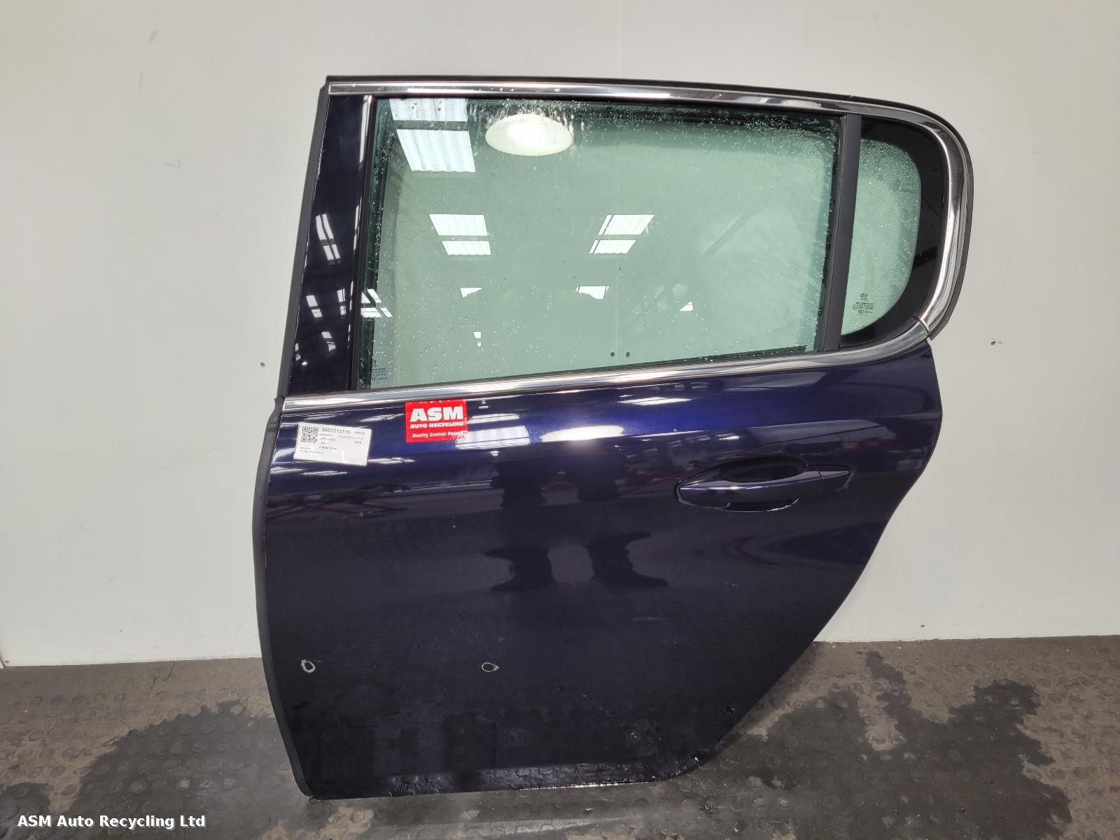 View Auto part L Rear Door Peugeot 308 2018