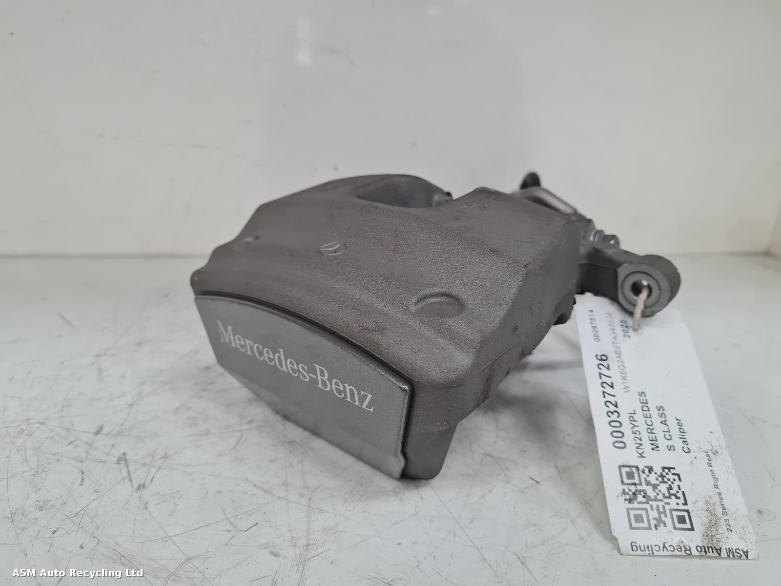 View Auto part Caliper Mercedes S Class 2025