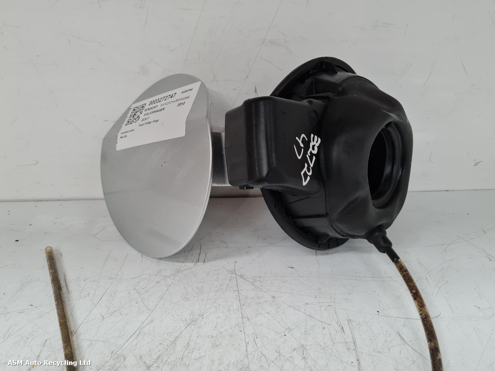 View Auto part Fuel Filler Flap Volkswagen Golf 2010