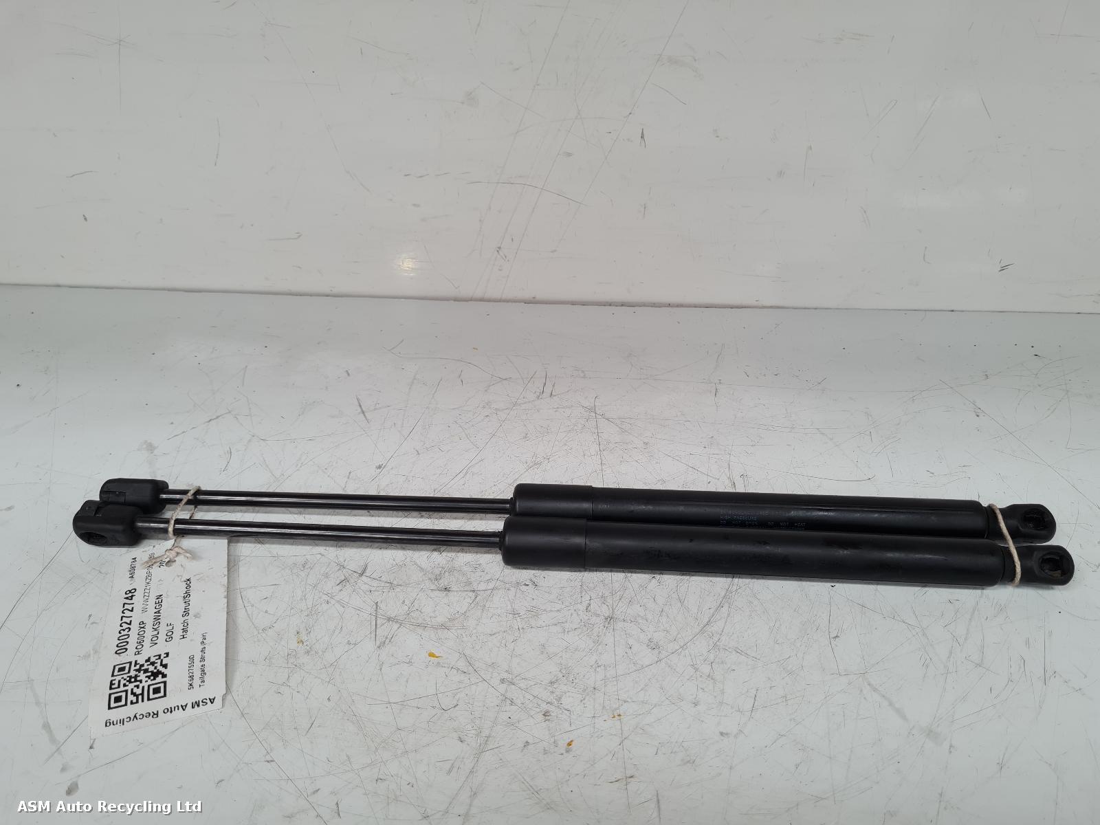 View Auto part Hatch Strut/Shock Volkswagen Golf 2010