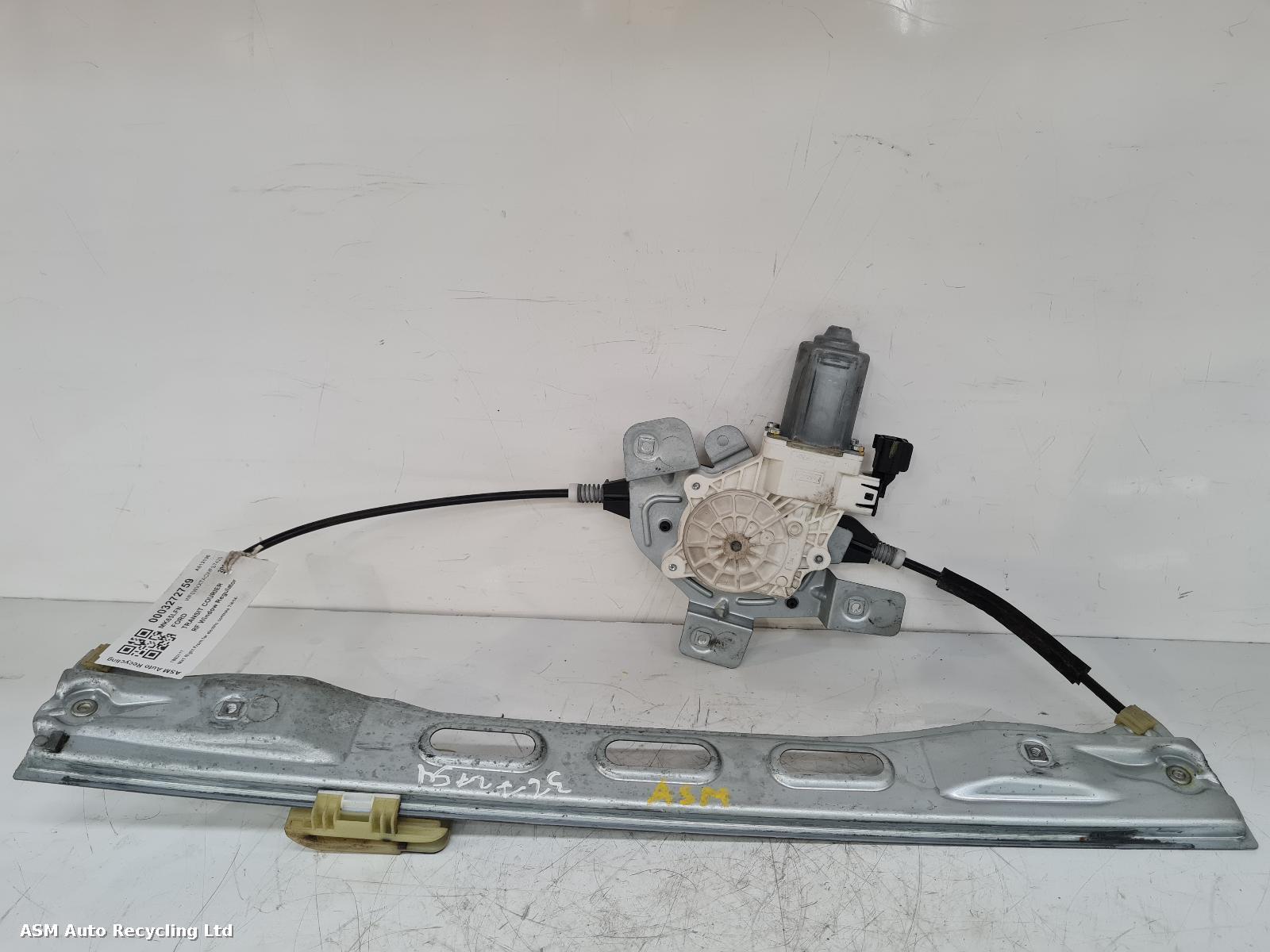 View Auto part RF Window Regulator Ford Transit Courier 2015
