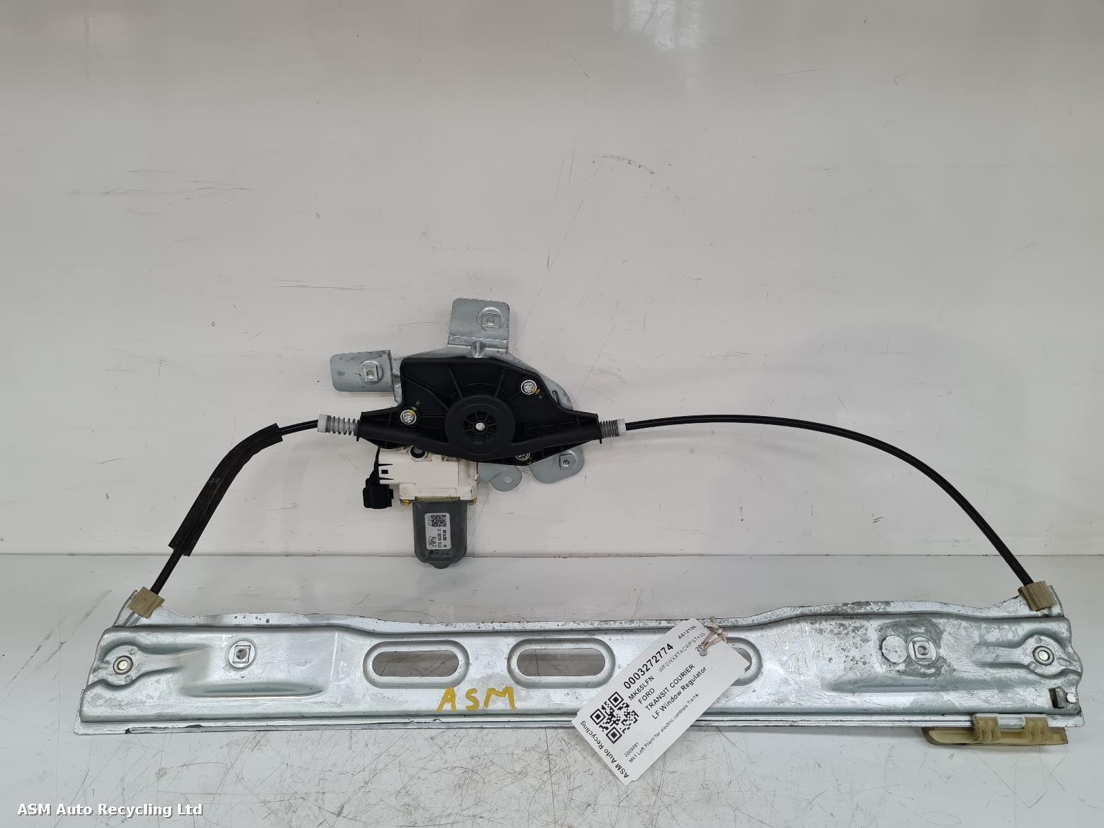 View Auto part LF Window Regulator Ford Transit Courier 2015