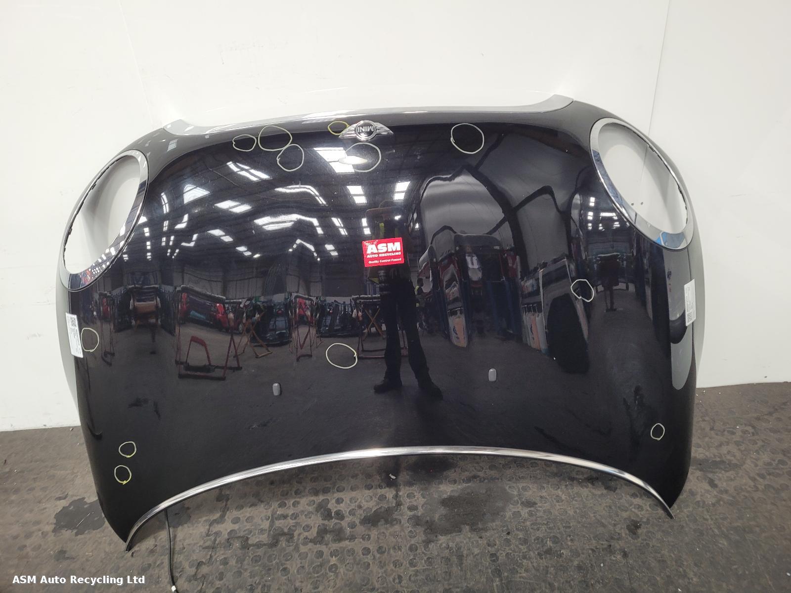 View Auto part Bonnet Mini (bmw) Mini 2010