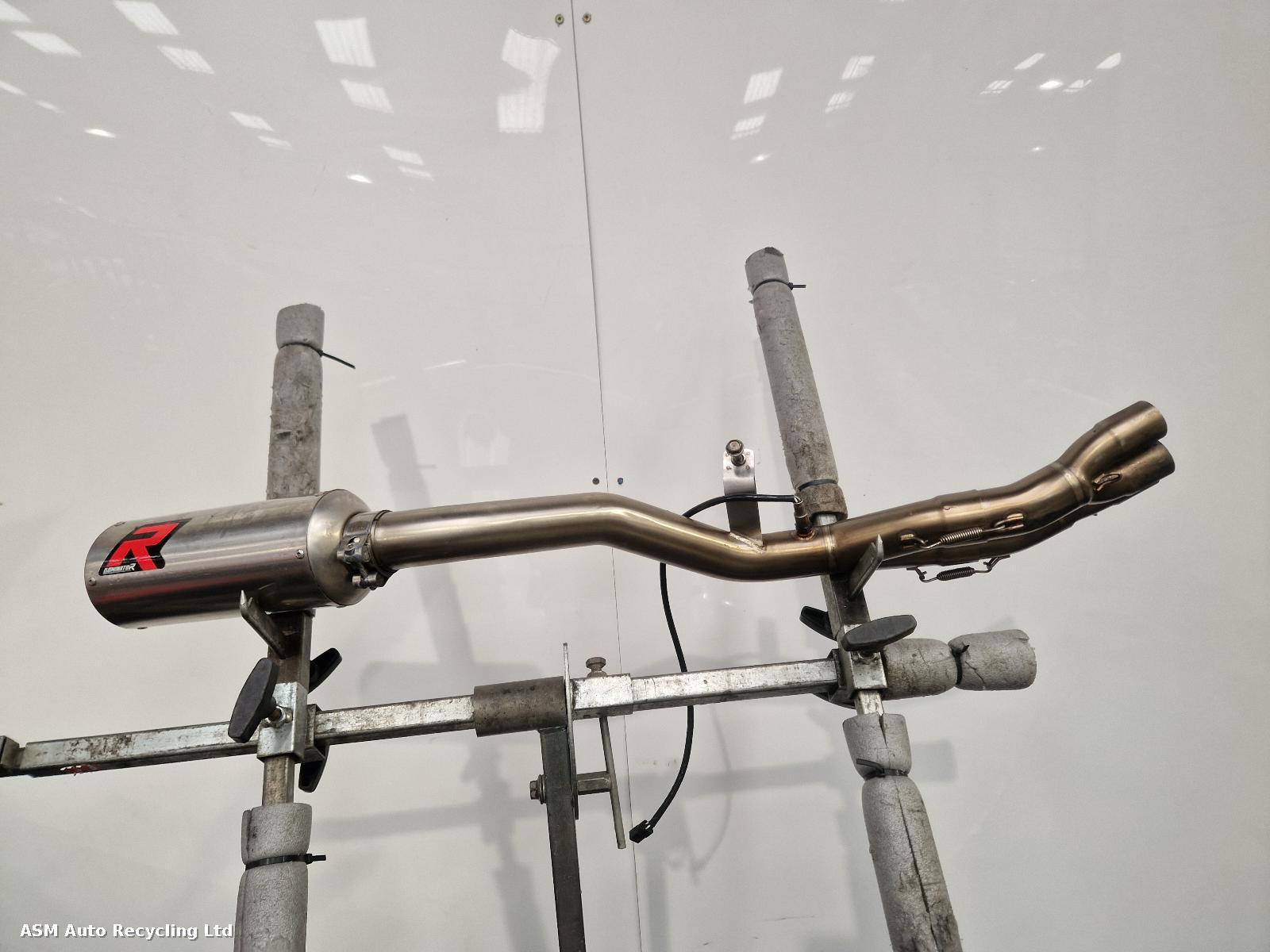 View Auto part Exhaust Tail Pipe Yamaha Xj6 2010