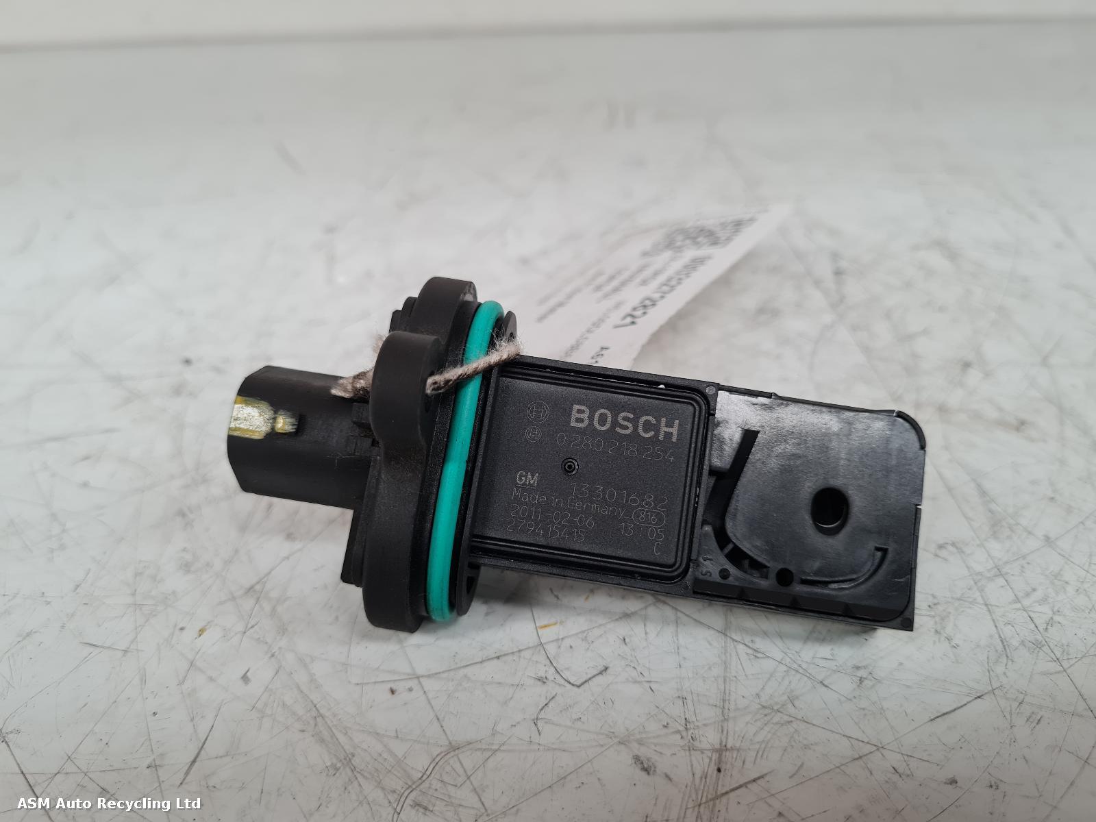 View Auto part Air Flow Meter Vauxhall Corsa 2011