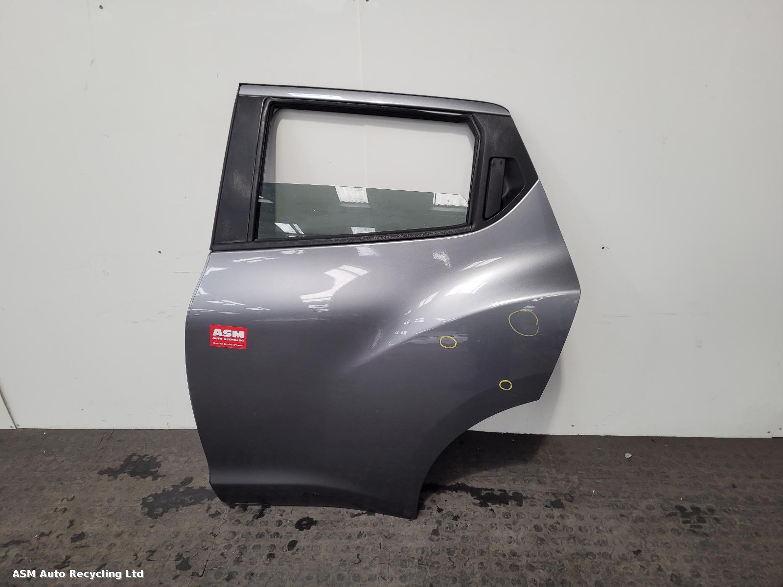 View Auto part L Rear Door Nissan Juke 2014