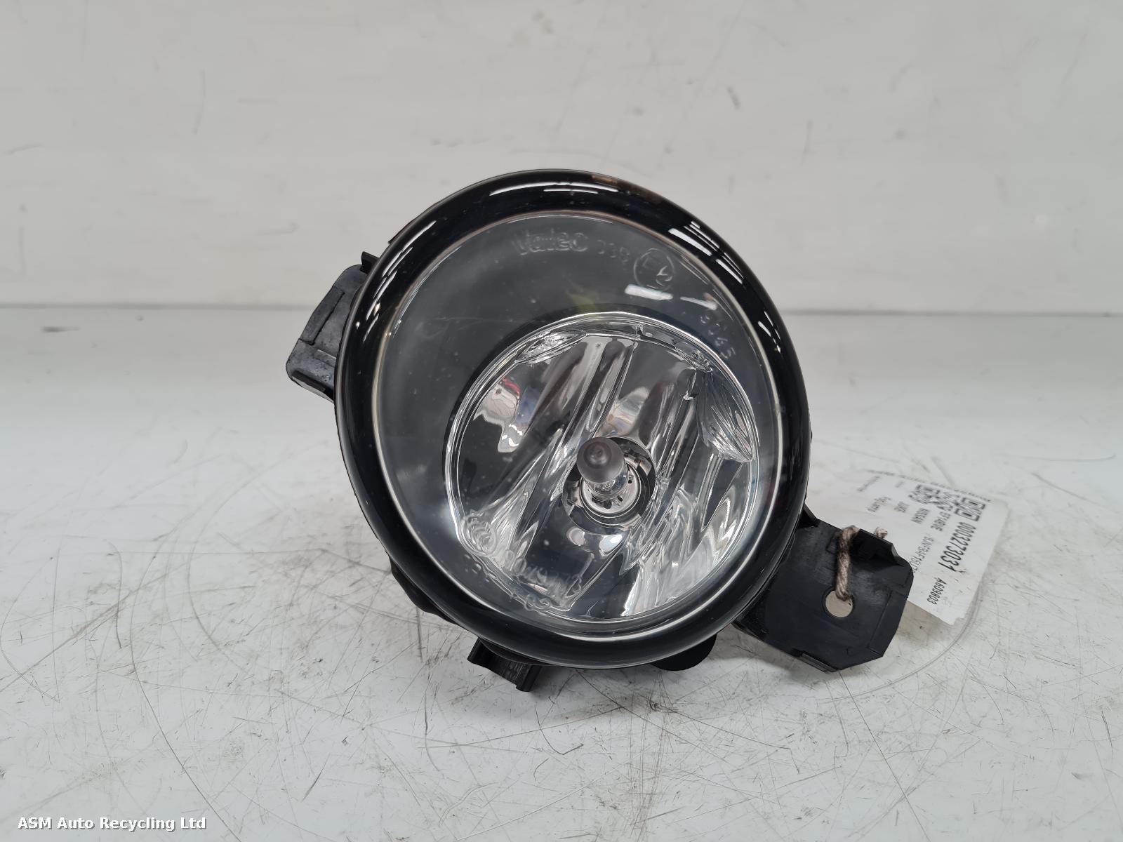 View Auto part Fog Lamp Nissan Juke 2014